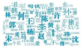 广西姓氏爆料最新消息是什么,最新家族传承揭秘，探寻广西姓氏源流与变迁
