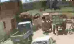 火车撞火车爆料视频,事故真相令人震惊