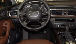 a6最新款内饰爆料图片,豪华升级，科技感十足！”