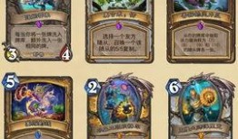炉石新卡最新爆料,神秘力量觉醒，全新元素震撼来袭！