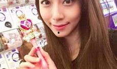 美女老师吃网红瓜,揭秘网红瓜背后的故事