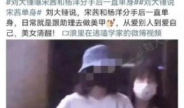 杨大锤最新爆料,娱乐圈最新重磅爆料！