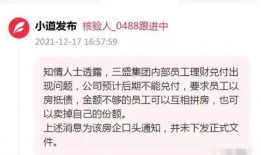 三盛集团爆料事件始末最新消息,最新进展与幕后真相揭秘