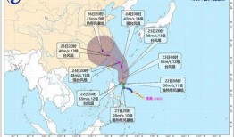 中国台风最新爆料新闻,多路径影响沿海地区，防御措施升级中”
