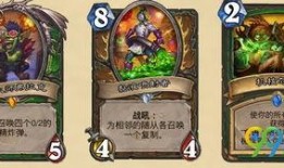 炉石新卡最新爆料,神秘力量觉醒，全新元素震撼来袭！