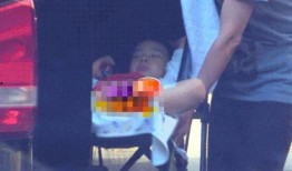 刘璇爆料儿子视频,萌娃日常萌态十足