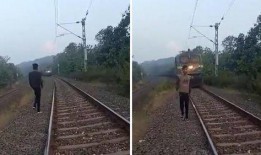 火车撞火车爆料视频,事故真相令人震惊