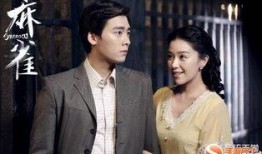 电视剧麻雀在线观看,谍战风云，青春热血的抗战传奇