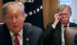 特朗普爆料最新武器,神秘新型武器震撼问世